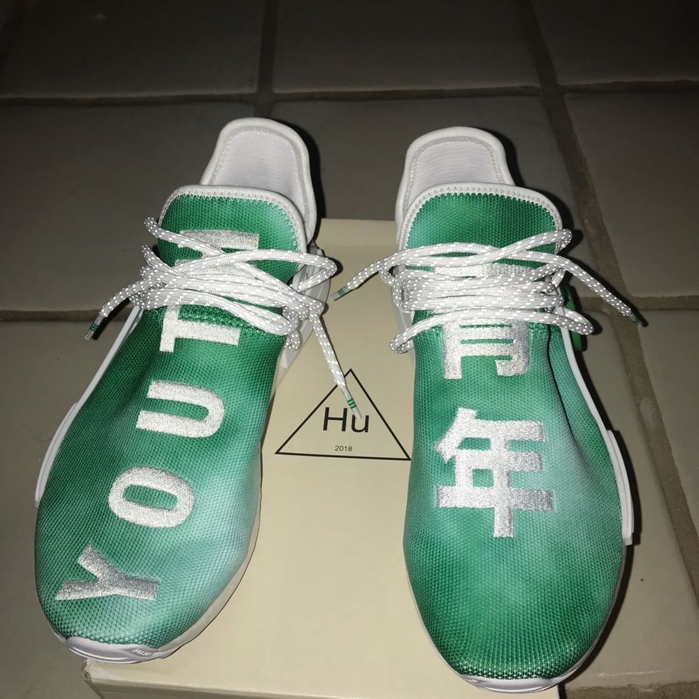 Human Race “Youth” China pack size 8
